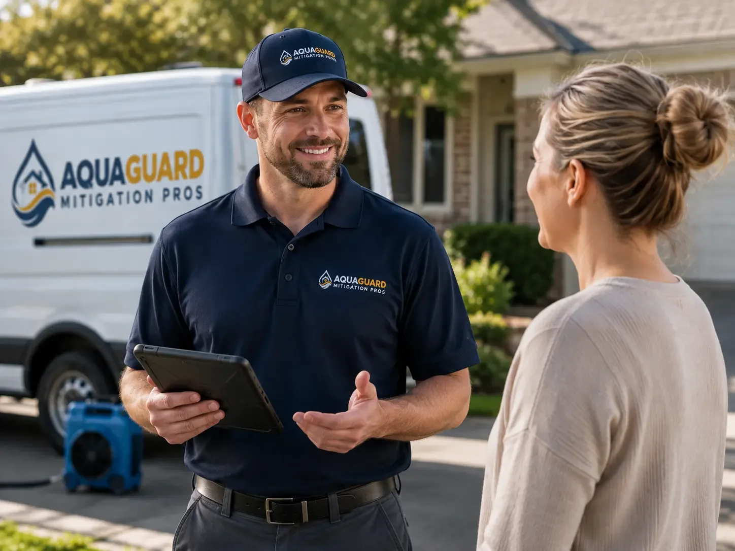 Water Damage Mitigation Calera, OK FAQs